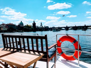 Small boats hire Prague